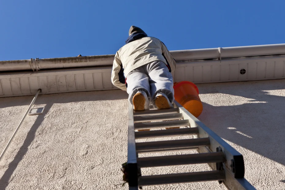 Gutter Cleaning Missouri City, TX