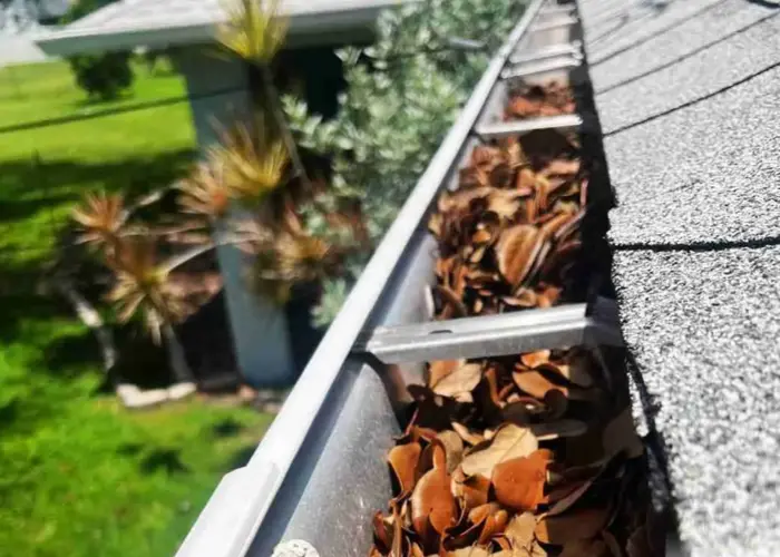 Gutter Cleaning Missouri City, TX home page